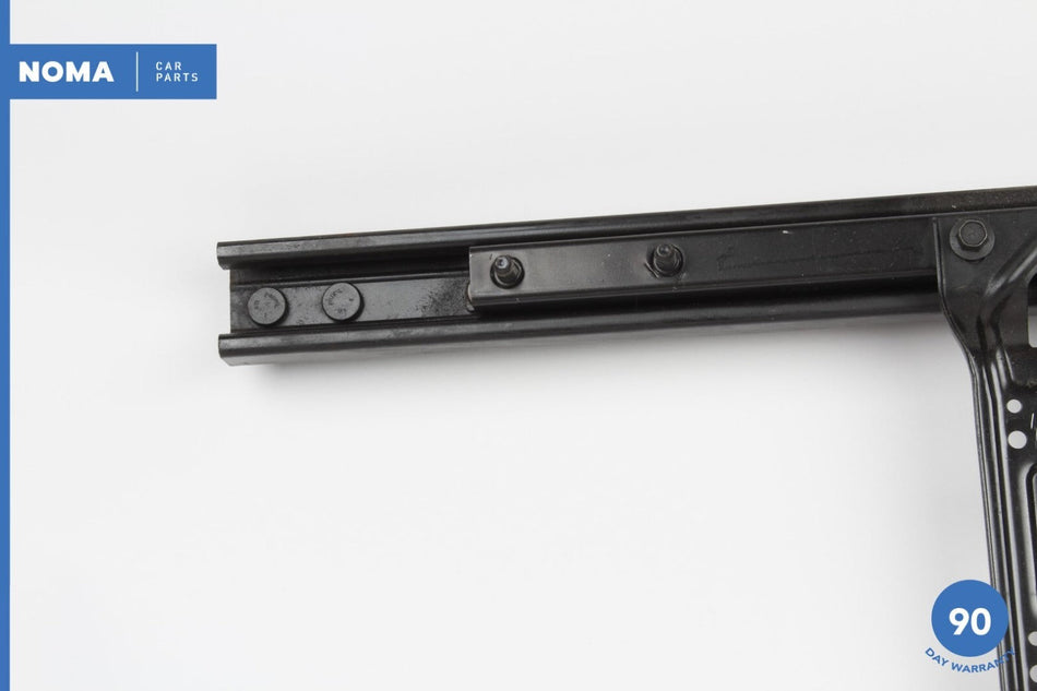 01-06 BMW X5 E53 Front Left Driver Side Seat Rail w/ Motor 7035937 OEM