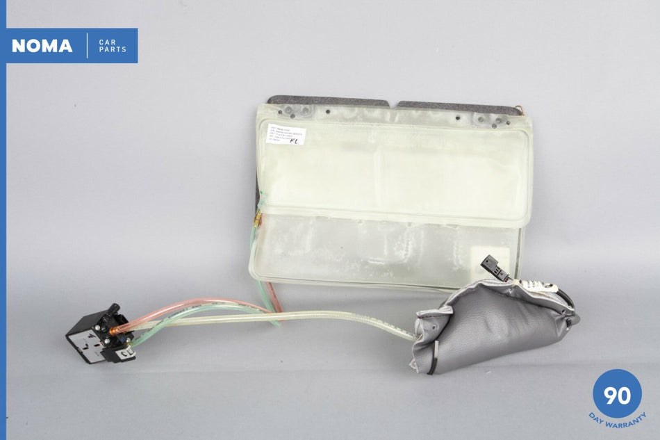 04-10 BMW 5 Series E60 E61 Front Left Driver Side Seat Lumbar Support Air Pump