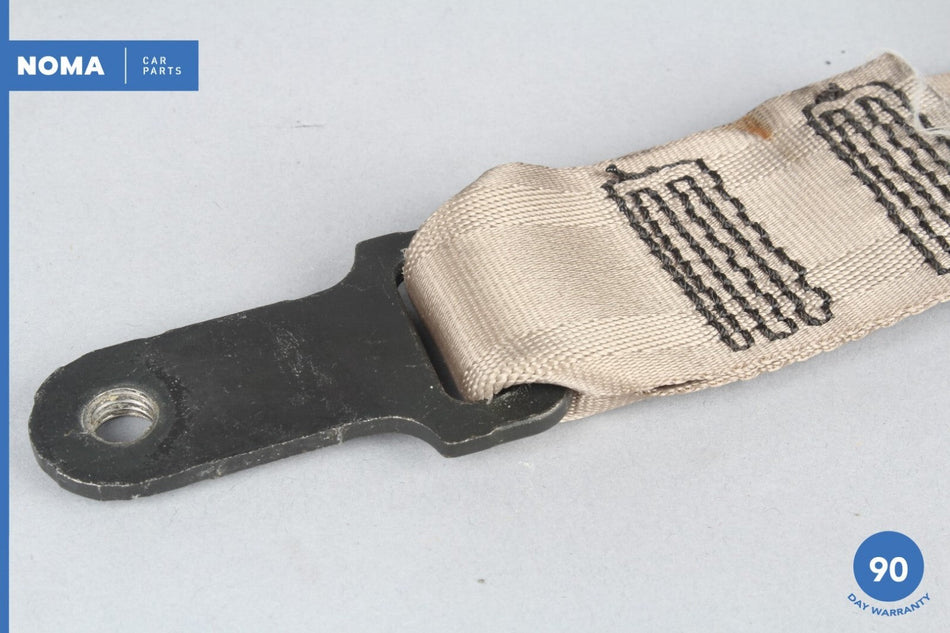 02-04 Jaguar X-Type X400 Front Left Seat Belt Retractor 1X43F61294BC AEK OEM