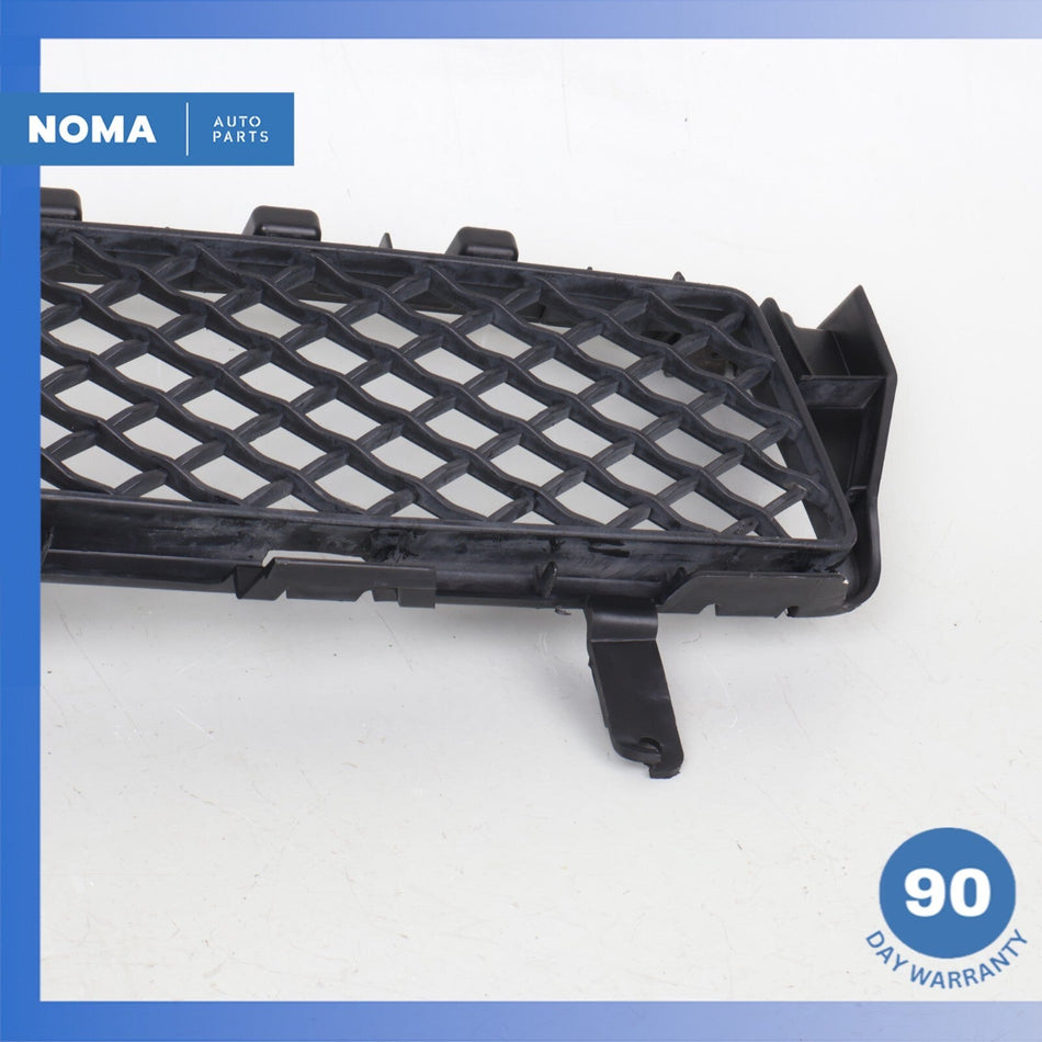 12-15 Jaguar X250 XF Front Center Lower Bumper Mesh Grille CX2317H750AA OEM