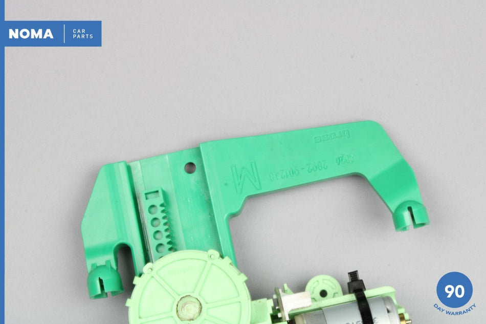 04-09 Jaguar XJ8 VDP X350 X358 Front Left Seat Headrest Adjustment Motor OEM