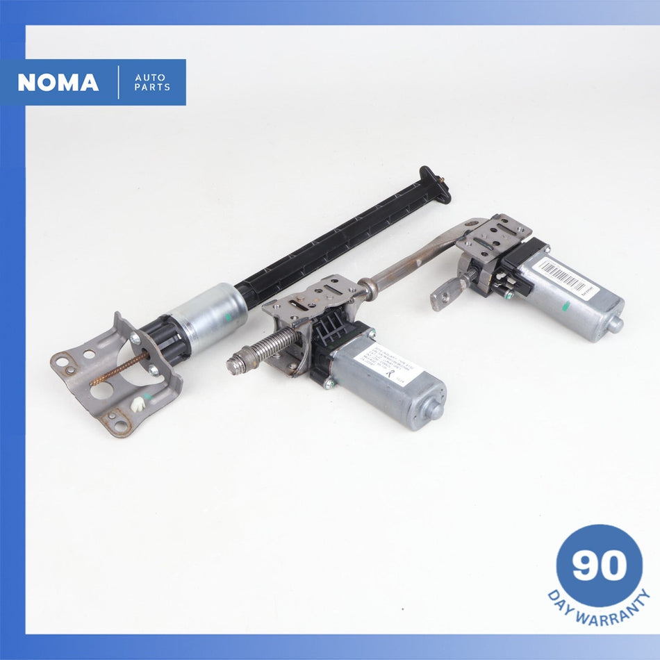 14-20 Jaguar X152 F-Type Right Passenger Seat Adjustment Motor Set OEM 85k