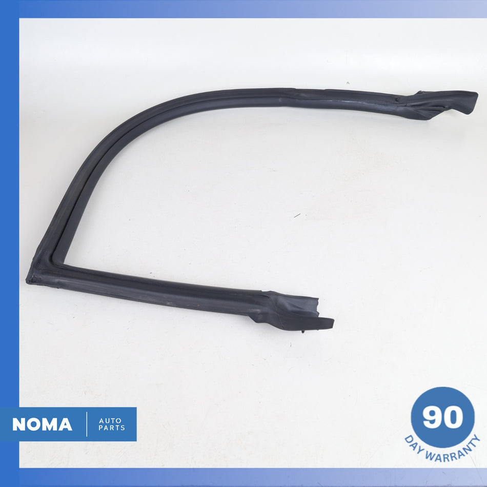 97-06 Jaguar X100 XKR XK8 Coupe Right Lower Door Weatherstrip Seal OEM