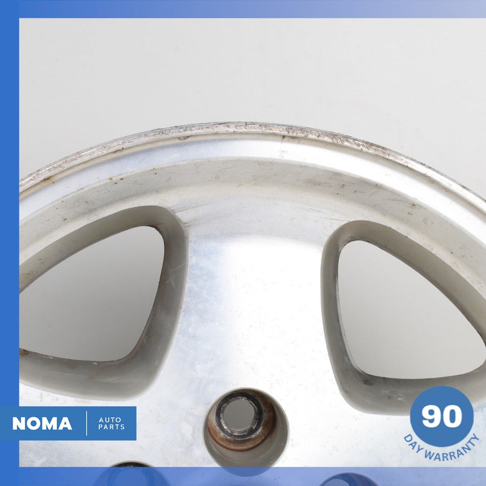 76-96 Jaguar XJS HE Series 7 x 16 Wheel Rim Silver MHC6113DA OEM