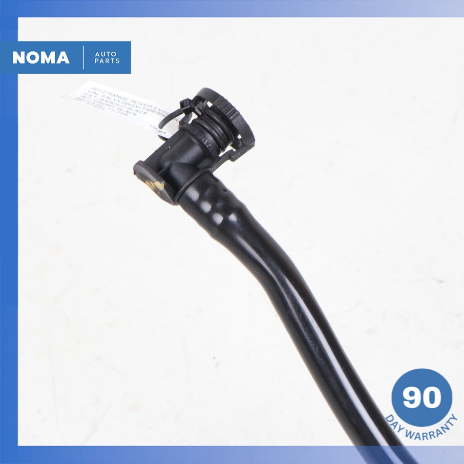 12-17 LR Range Rover Evoque L538 Fuel Gas Pipe Line From Tank To Engine Set OEM