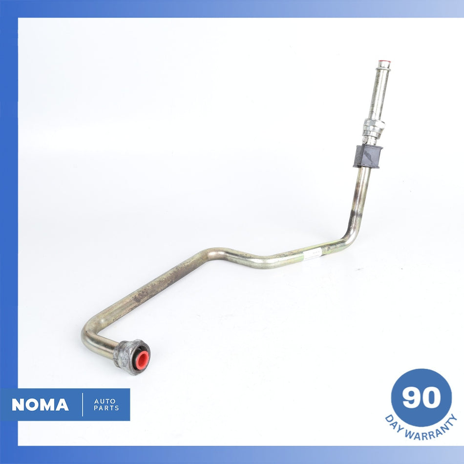 94-96 Jaguar XJS 4.0L Engine Oil Cooler Return Line Hose Pipe MHC7471AA OEM