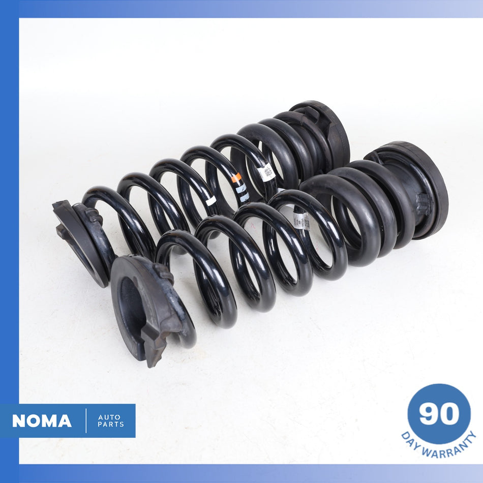 19-23 Jaguar X761 F-Pace SVR Rear Left & Right Shock Strut Spring Set of 2 OEM