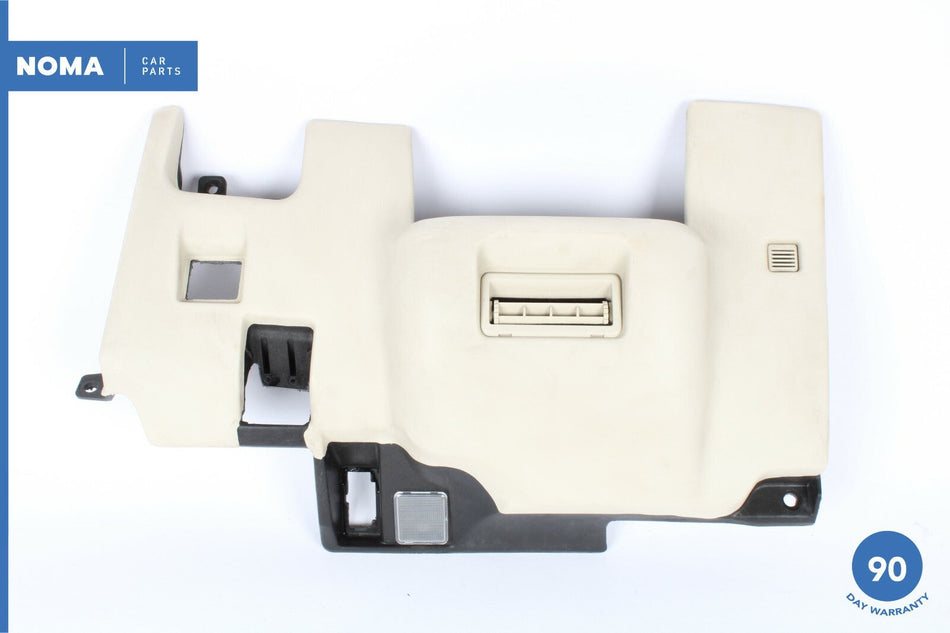 02-05 Lexus SC430 Z40 Front Left Lower Dash Board Knee Panel Cover Trim LA00 OEM