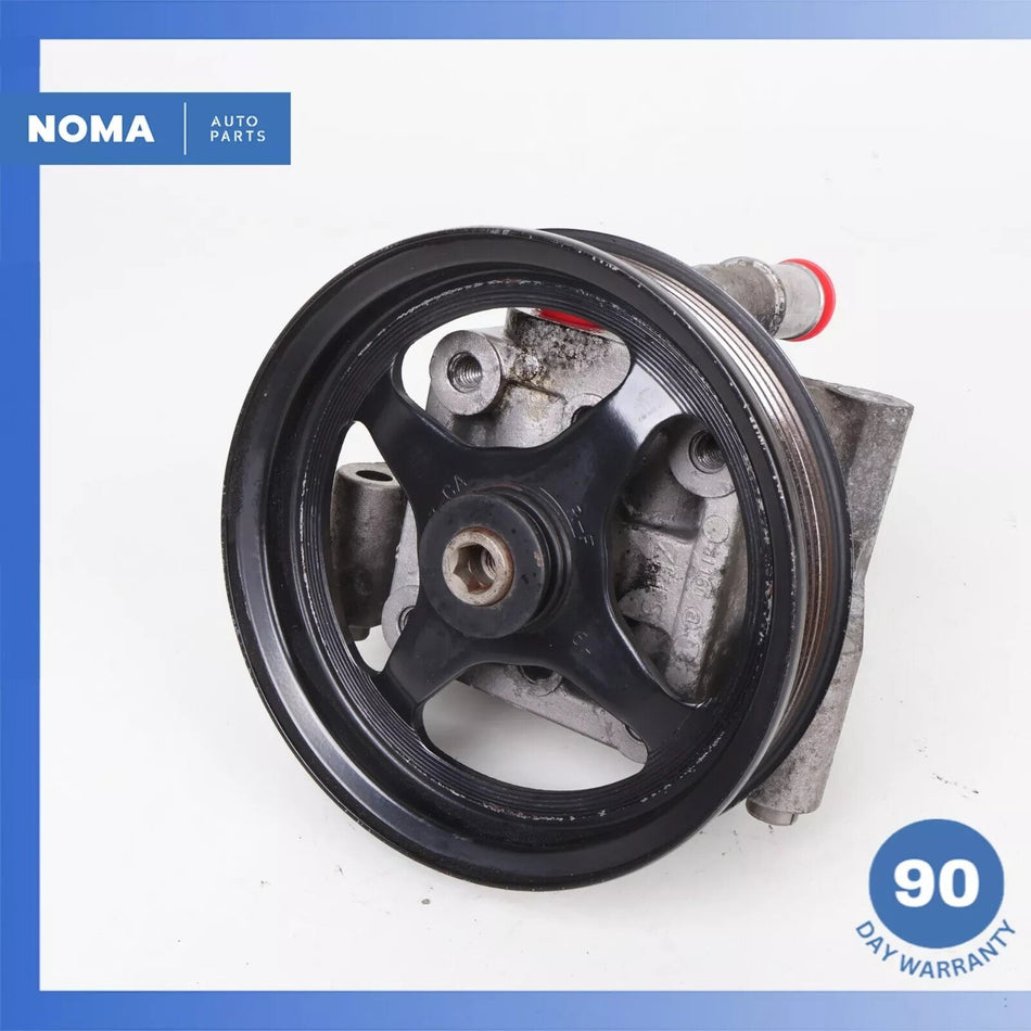 03-10 Jaguar X150 XK XK8 XF XJ8 Power Steering Pump Assembly 2W933D673CA OEM