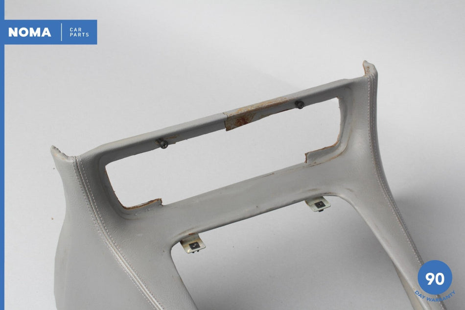 1987 Jaguar XJS HE Series 2 Center Console Cover Trim BCC7091 LDY OEM