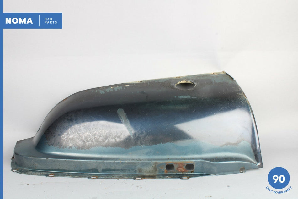 72-86 Jaguar XJ6 XJ12 Rear Left Side Lower Quarter Panel Cover Panel OEM