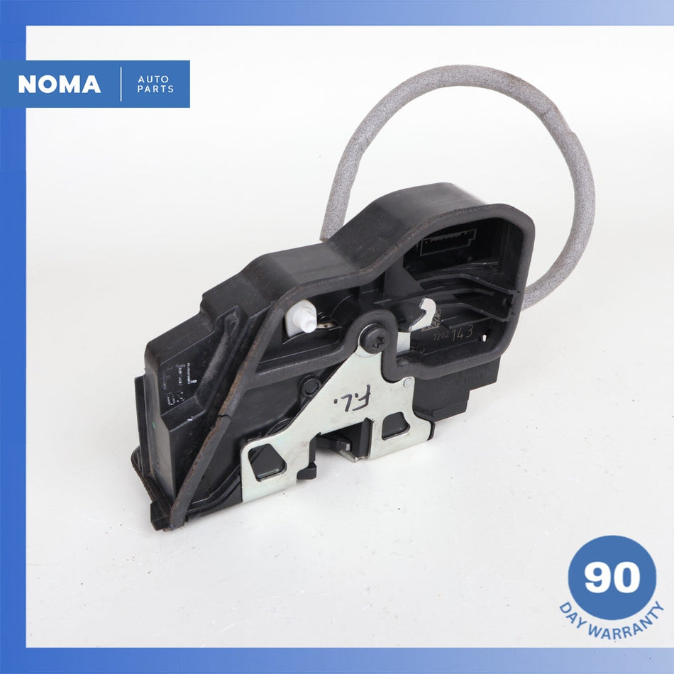 2011 BMW E89 Z4 Left Driver Side Door Lock Latch Actuator 51217202143 OEM