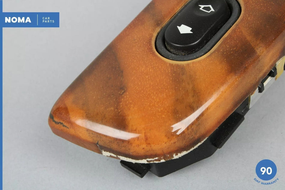 97-06 Jaguar X100 XK8 Right Passenger Side Window Control Switch Regulator OEM