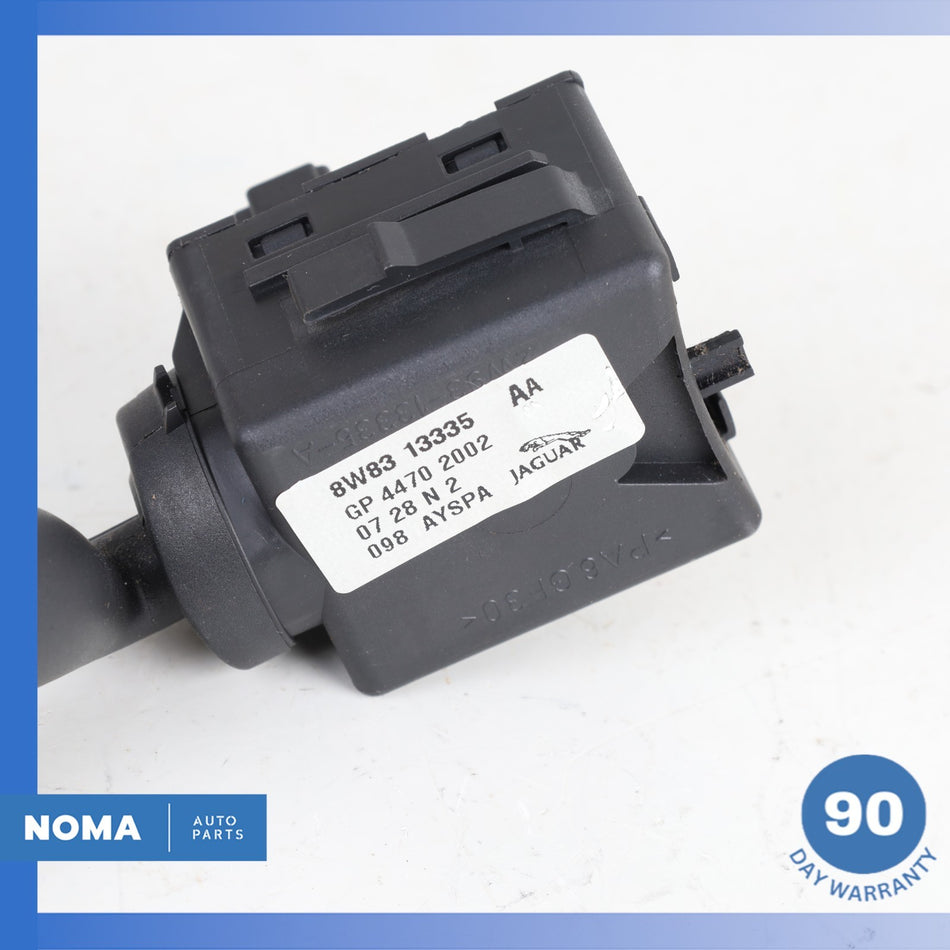 08-22 Jaguar X150 XK XJ Headlight Turn Direction Indicator Control Switch OEM