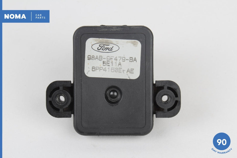 05-08 Jaguar S-Type X204 MAP Manifold Pressure Sensor Unit 98AB9F479BA OEM