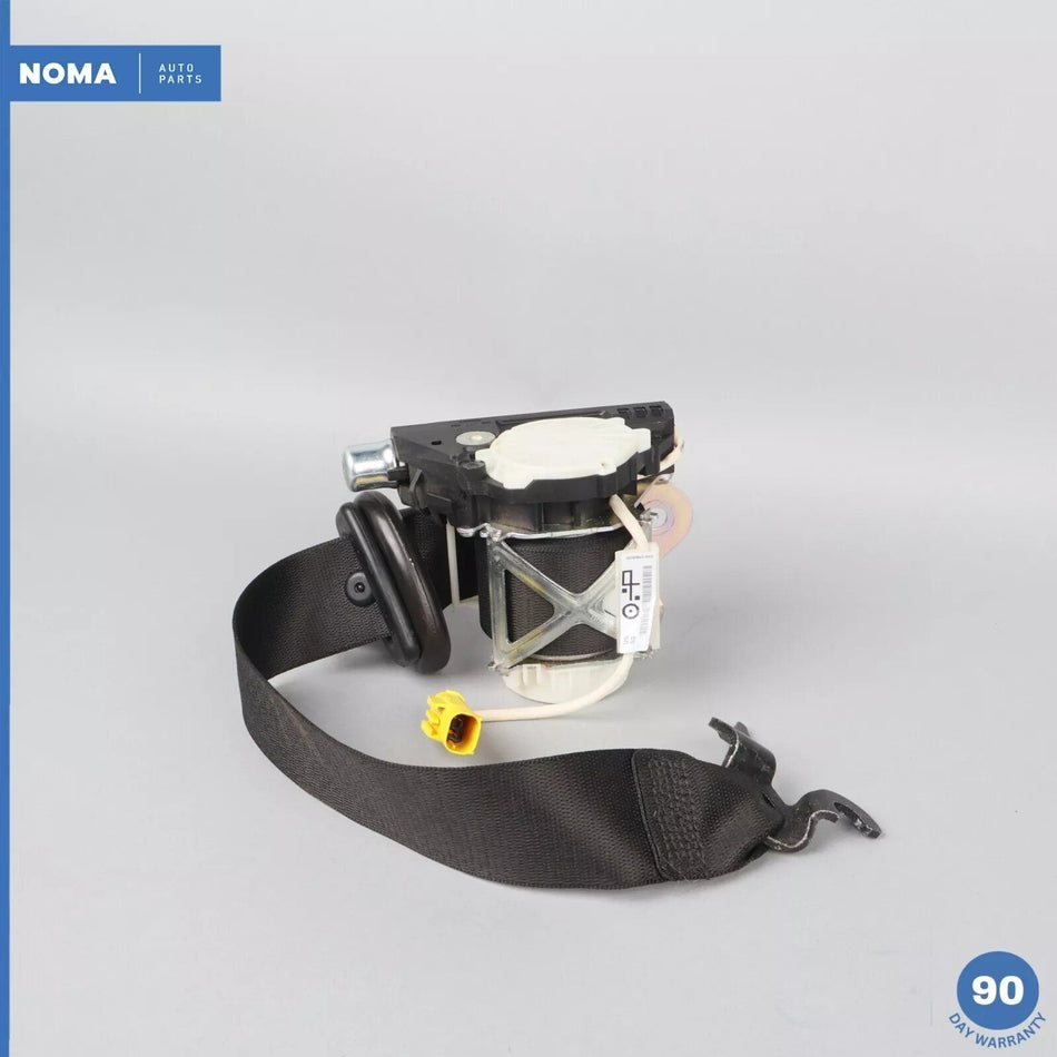 09-16 BMW E89 Z4 Right Passenger Side Seat Belt Retractor Black 72119137950 OEM