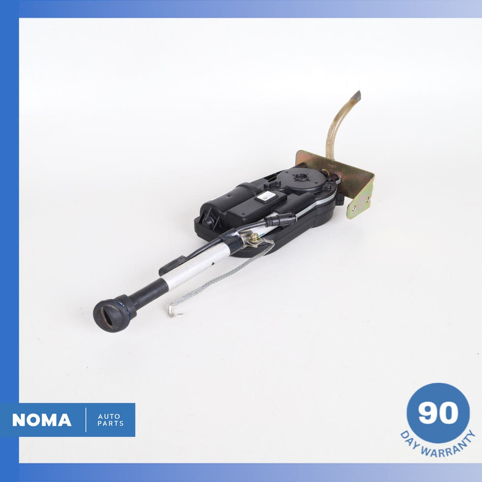 97-06 Jaguar X100 XK8 Trunk Boot Power Extending Radio Stereo Antenna OEM 67k