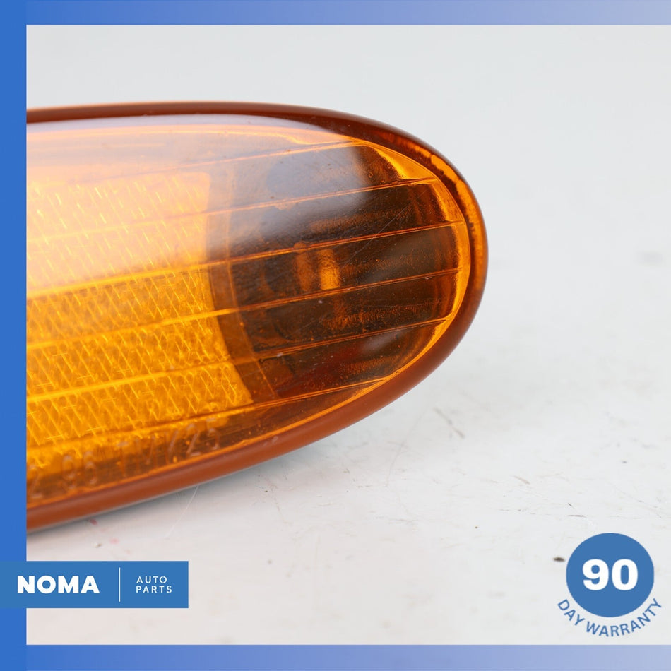 98-03 Jaguar X308 XJR XJ8 Right Side Bumper Marker Turn Signal Light Lamp OEM