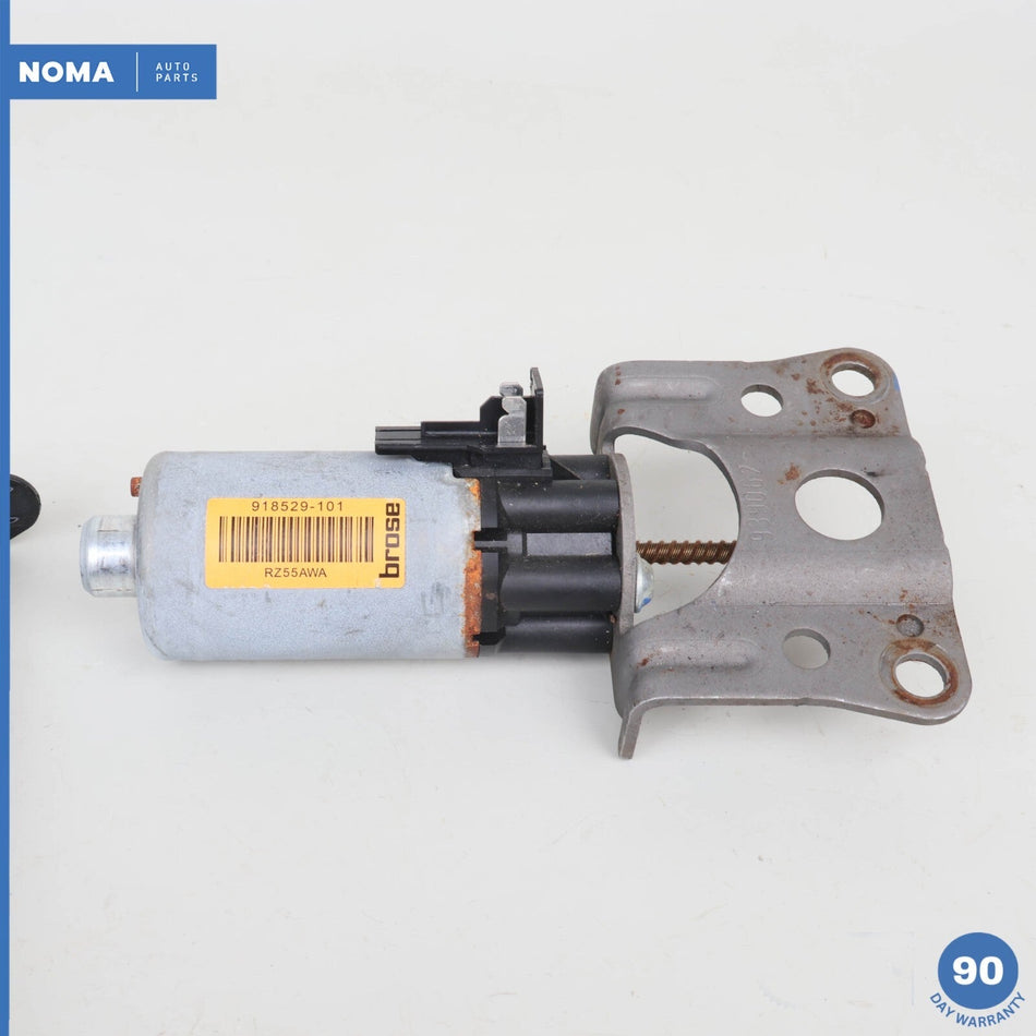 09-15 Jaguar X250 XF XFR Front Right Passenger Seat Adjustment Motor Set OEM