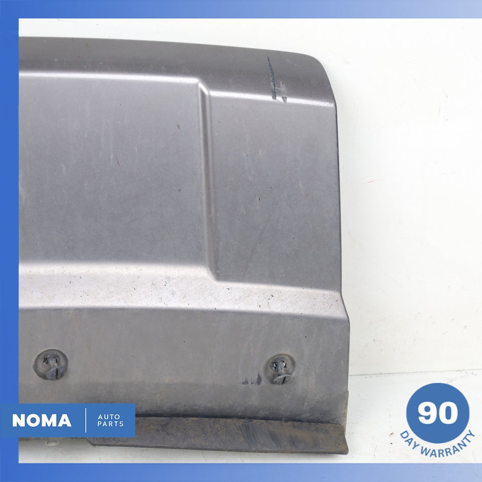 2016 Land Rover Range Rover L405 Front Bumper Lower Cover Panel Shield OEM