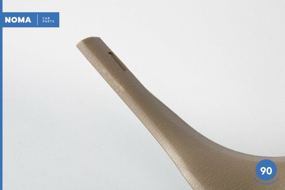 03-08 Jaguar X204 S-Type Front Left Lower Kick Panel Trim XW435402348 OEM