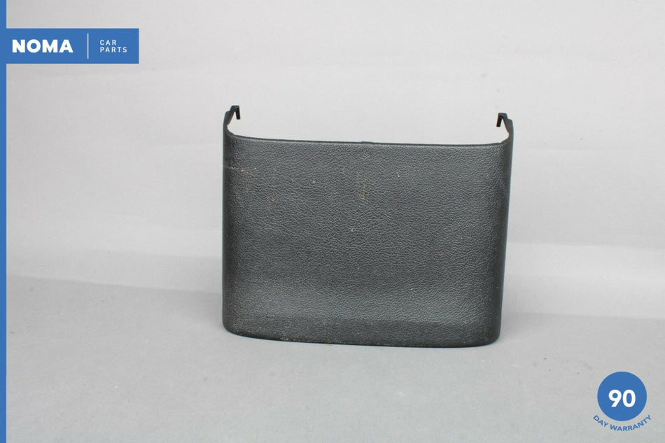 03-08 Jaguar S-Type R X202 Left Side Steering Column Upper Trim Cover LEG OEM