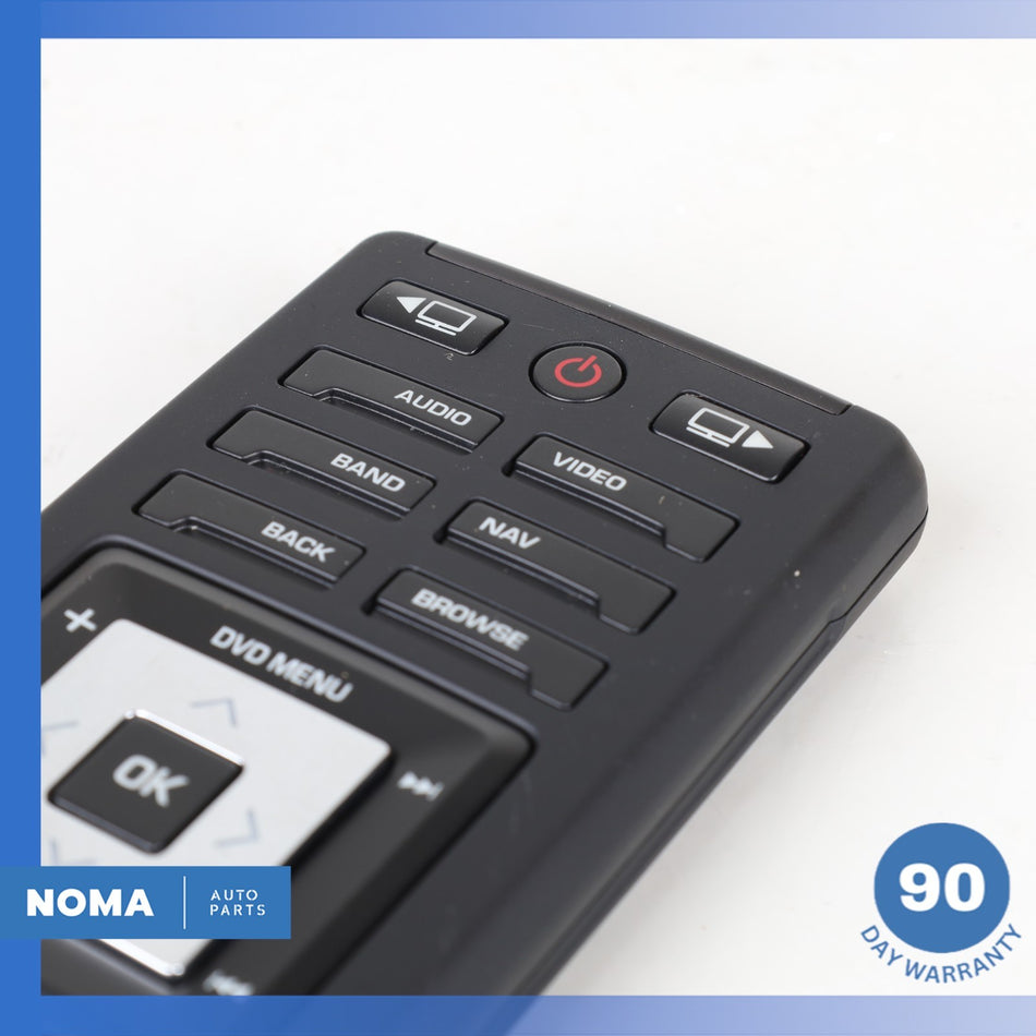 14-17 Land Rover Range Rover L405 L494 DVD Entertainment Remote Control OEM