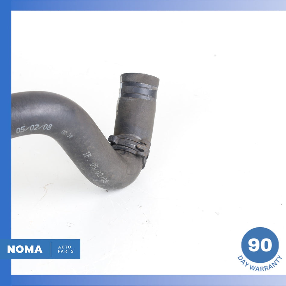 07-09 Jaguar X150 XK Secondary Air Injection Hose Pipe w/ MAP Sensor OEM