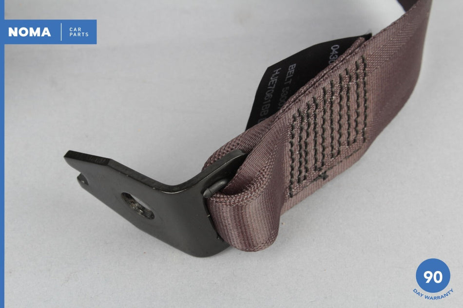 01-06 Jaguar XK8 XKR X100 Rear Left or Right Side Seat Belt Retractor LEG OEM