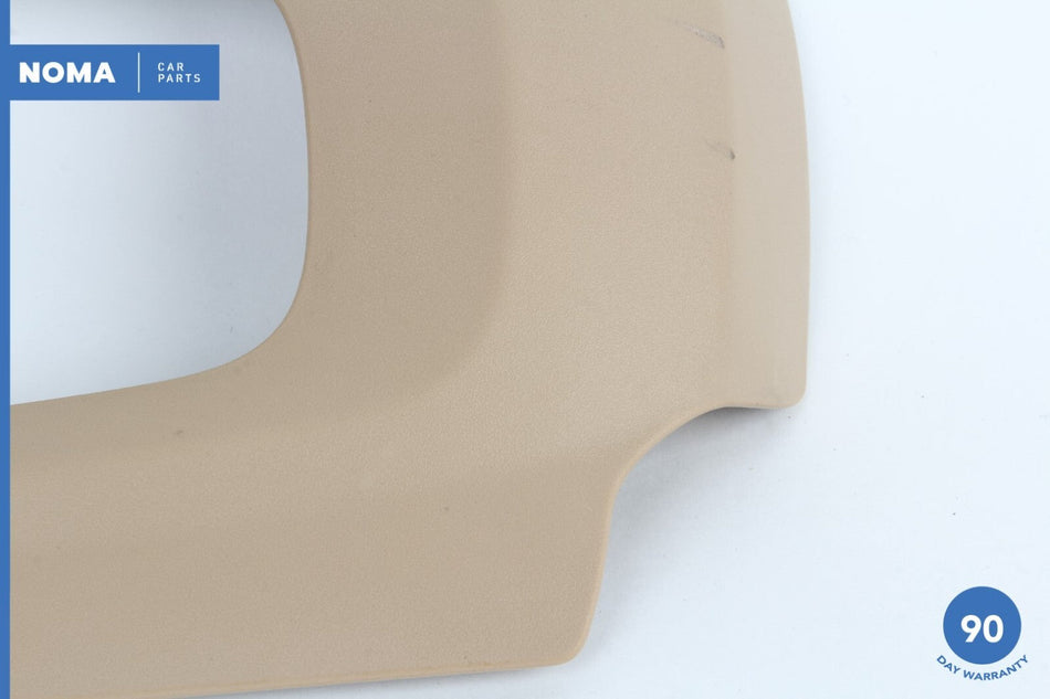 10-18 Jaguar XJ XJL XJR X351 Front Right Seat Control Switch Trim Cover APH OEM