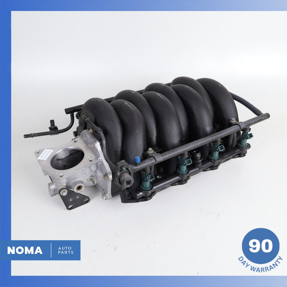 00-03 Jaguar X100 XK8 XJ8 Vanden Plas Engine Intake Manifold XW939C663CF OEM 84k