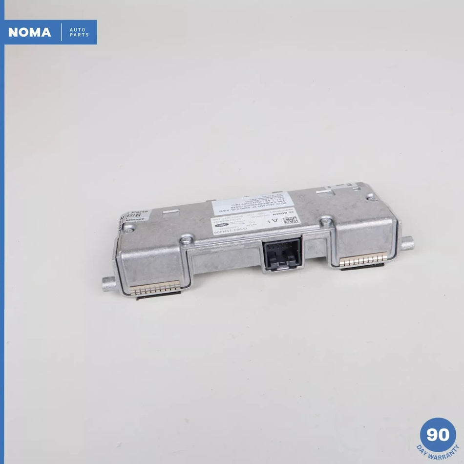 16-17 Jaguar X260 XF Windshield Upper Camera Assist GX6319H406AF OEM 69k