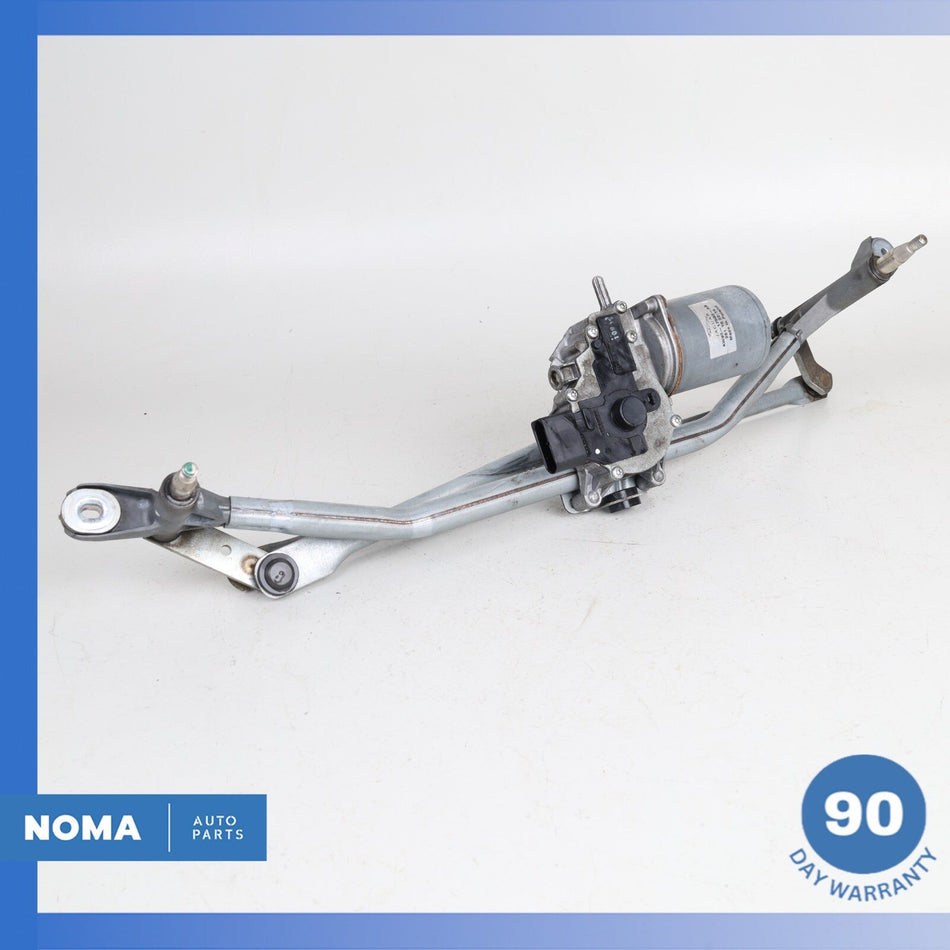 10-19 Jaguar X351 XJL Windshield Washer Wiper Motor Linkage AW9317500AB OEM