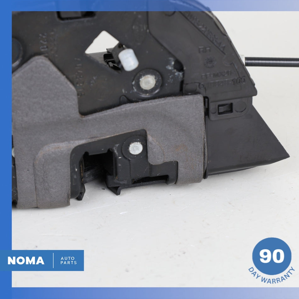14-19 Jaguar X351 XJ XJR Rear Right Passenger Side Latch Lock Actuator OEM