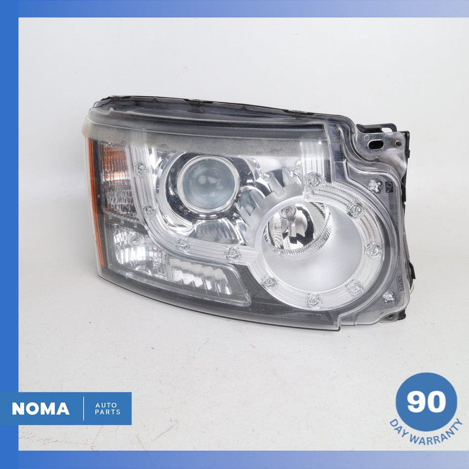 10-13 Land Rover LR4 L319 Front Right Side Headlight Assembly Halogen LED OEM