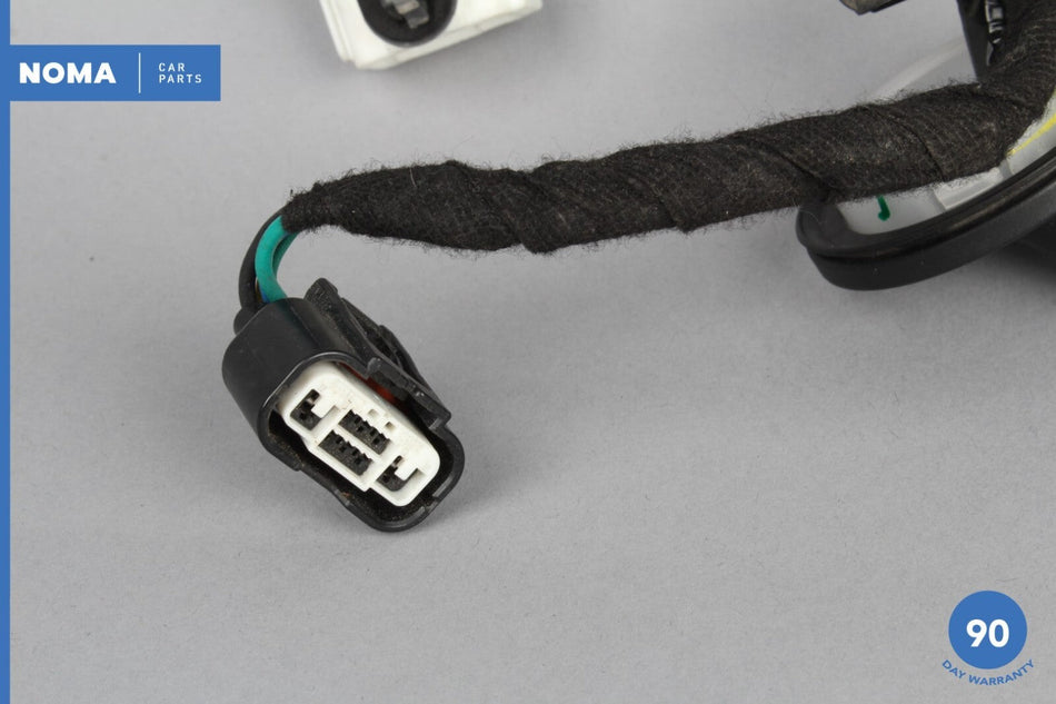 17-21 Subaru Impreza GT Trunk Boot Lid Wire Wiring Harness OEM