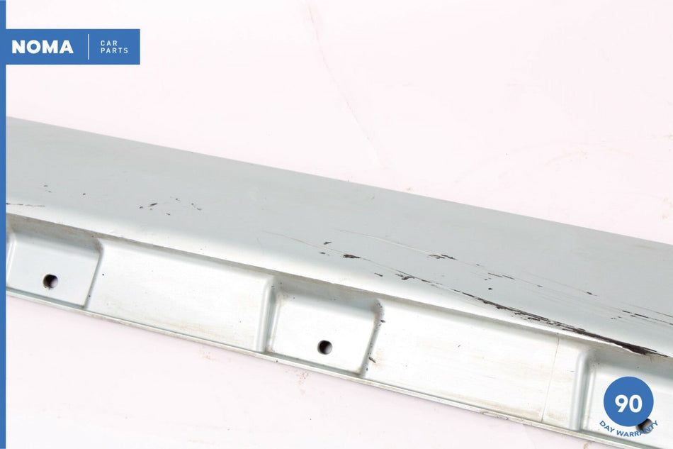 07-09 Jaguar XJ8 X358 SWB Left Side Skirt Rocker Molding 7W93F10609AAW JHV OEM