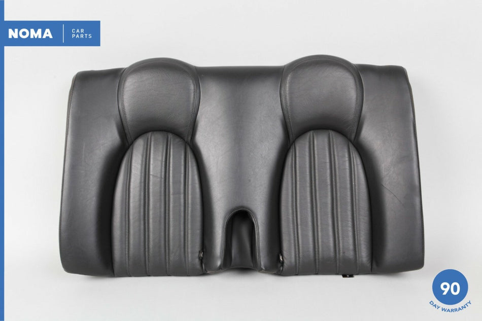 03-06 Jaguar XK8 XKR X100 Rear Upper Top Seat Cushion 3W83L60032CA LEG OEM