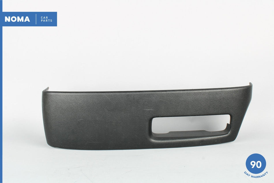 01-06 Lexus LS430 XF30 Front Right Passenger Side Seat Trim Cover Panel OEM