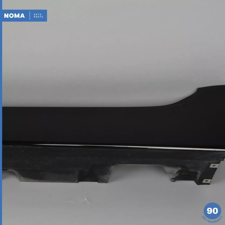 11-16 BMW F10 ActiveHybrid 5 528i Left Driver Skirt Rocker Panel Molding OEM