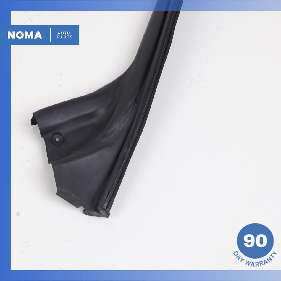 07-15 Jaguar X150 XK XKR Coupe Right Side Upper Body Weatherstrip Seal OEM