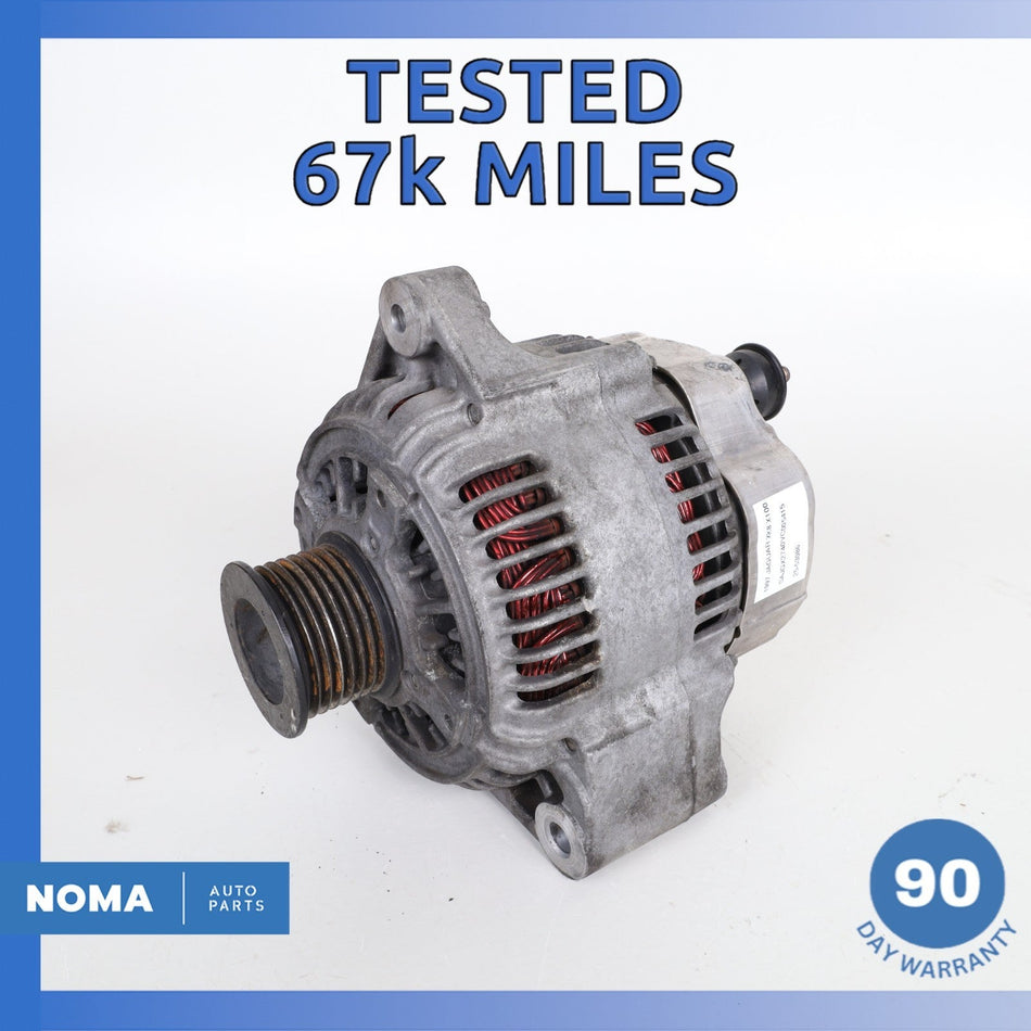 1997 Jaguar X100 XK8 Engine Motor Generator Alternator LJA1800AE OEM 67k