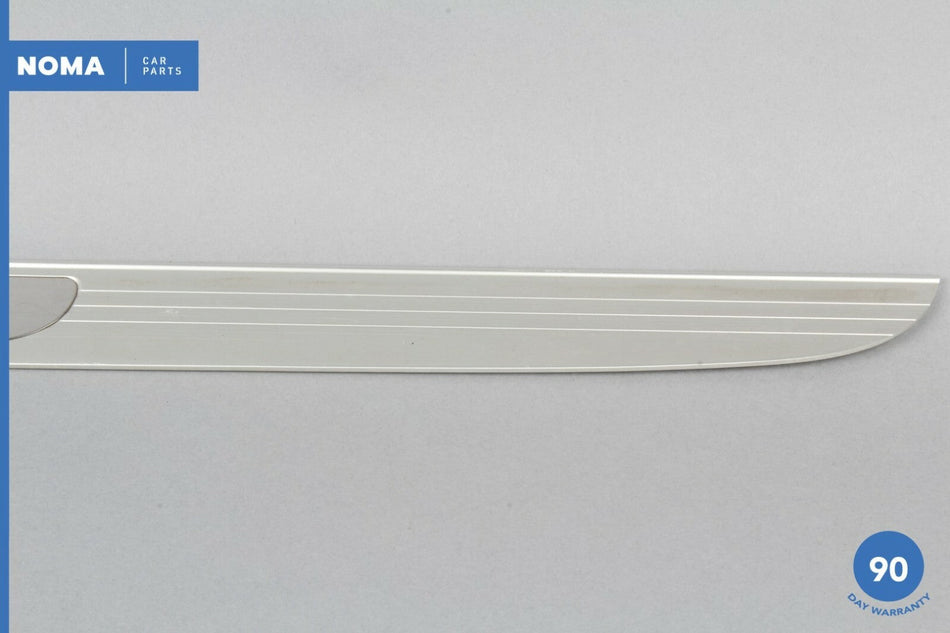 02-08 Jaguar X-Type X400 Front Right or Left Door Scuff Plate Panel Trim OEM