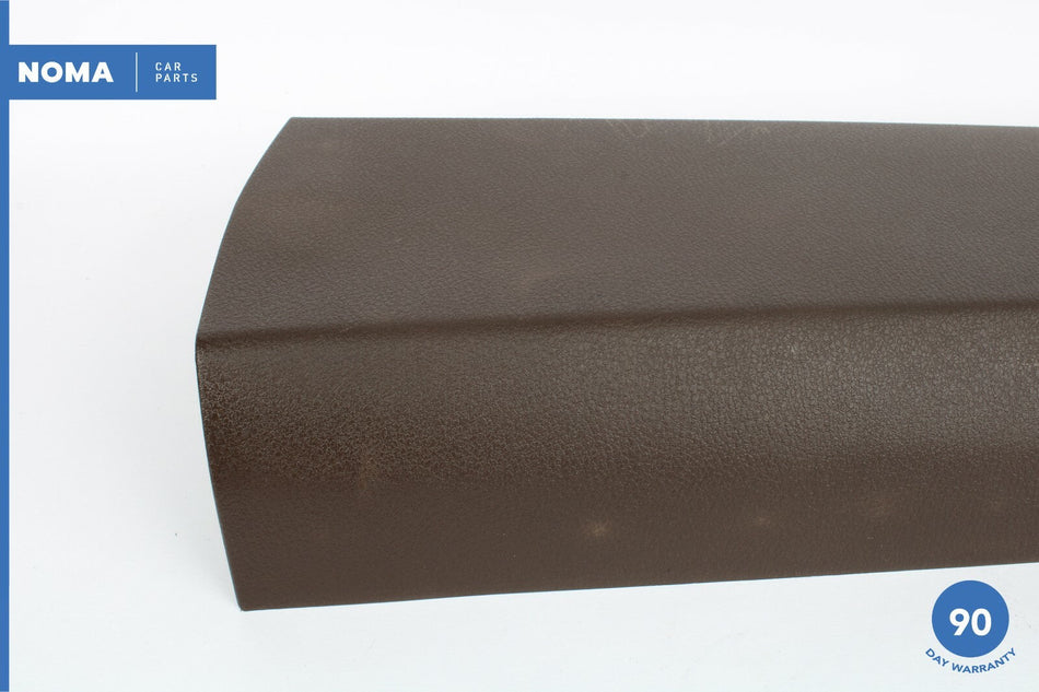 07-13 BMW X5 E70 Right Side Lower B Pillar Trim Panel w/ Air Vent 6952692 OEM