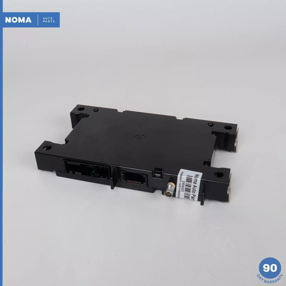 07-08 Jaguar X150 XK XKR ULF High Bluetooth Control Module 6W8310D893AG OEM 60k