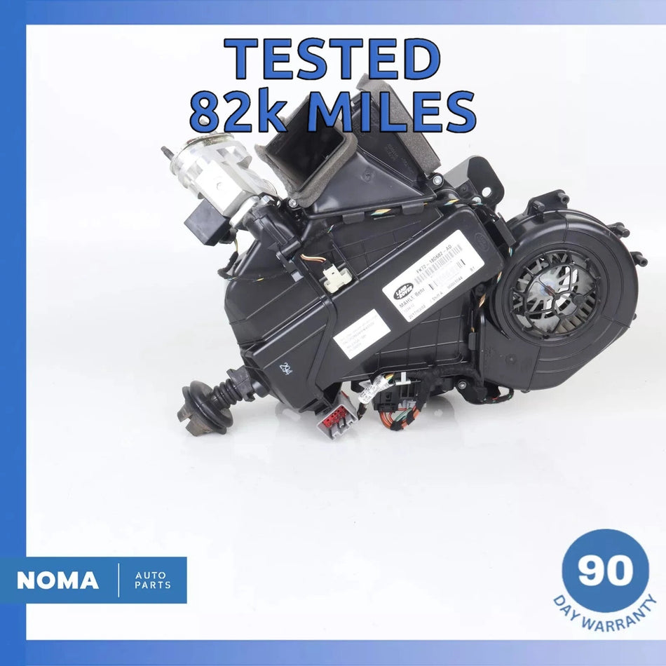 15-17 LR Discovery Sport L550 Center Console AC A/C Heater Blower Box OEM 68k