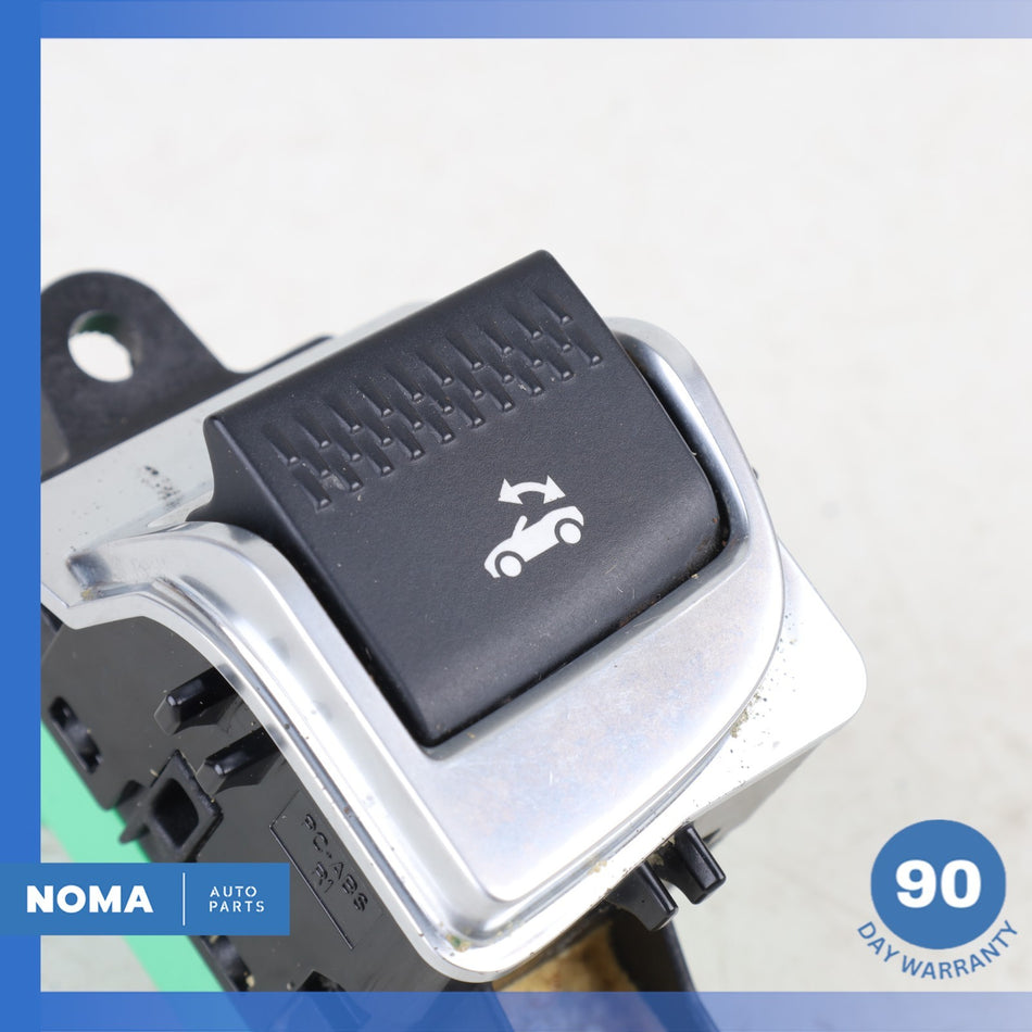 14-21 Jaguar X152 F-Type Folding Top Roof Switch Button EX5315C683BE OEM 22k