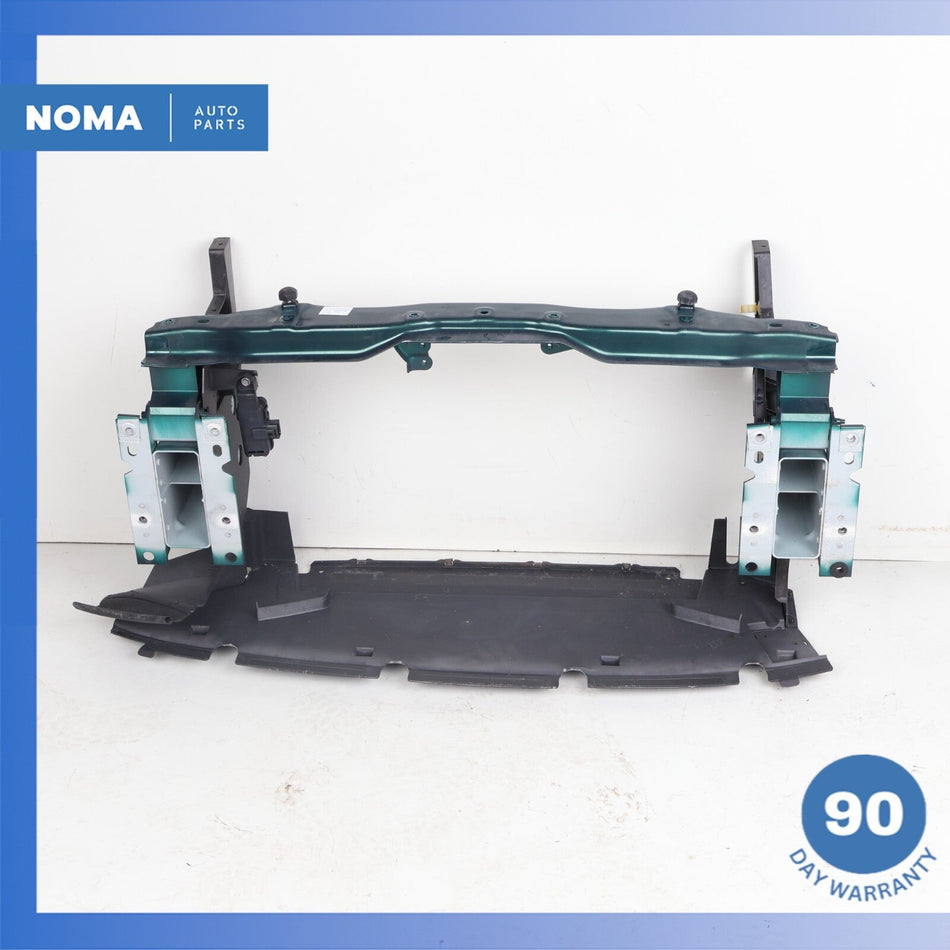 07-09 Jaguar X150 XK Front Bumper Reinforcement Upper Tie Bar 6W83001K43AB OEM