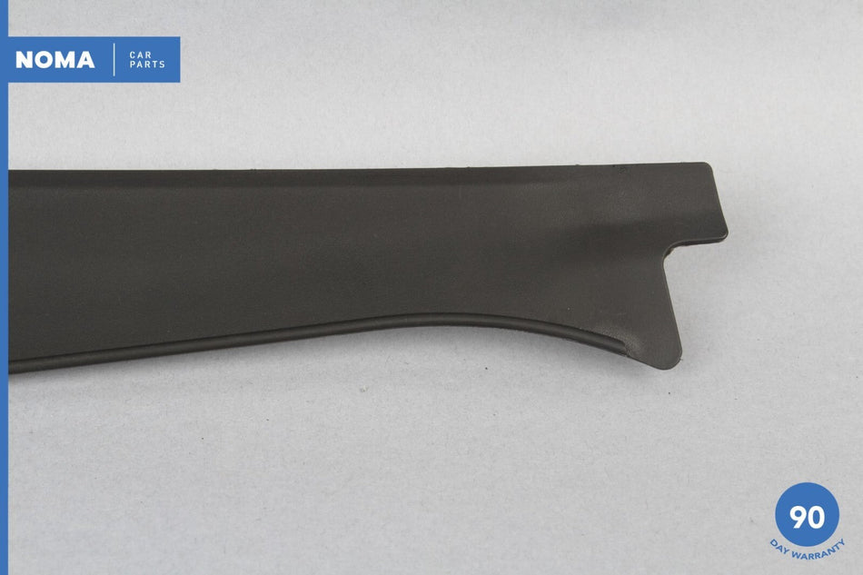 04-09 Jaguar XJ8 VDP X350 X358 Rear Right Passenger Side Inner Door Molding OEM