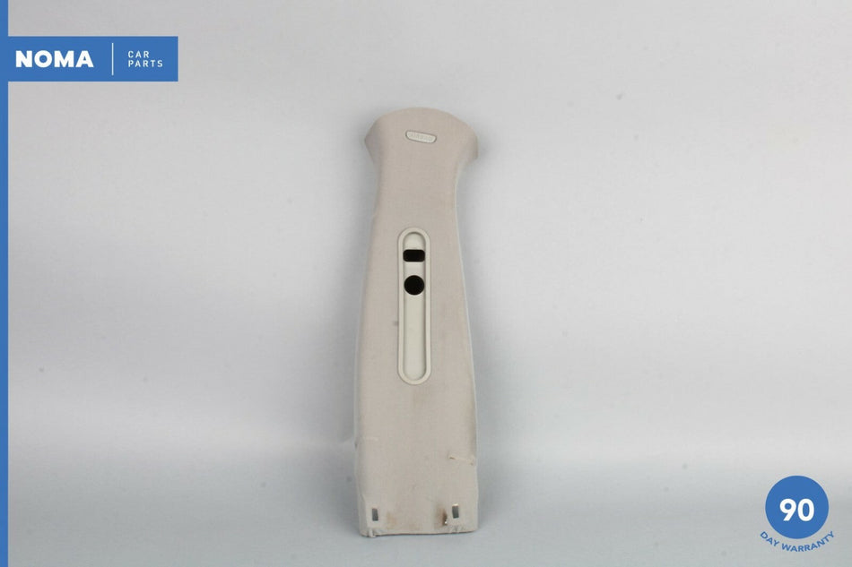03-04 Jaguar S-Type X202 Left Driver Side B Pillar Upper Cover Trim LHJ OEM
